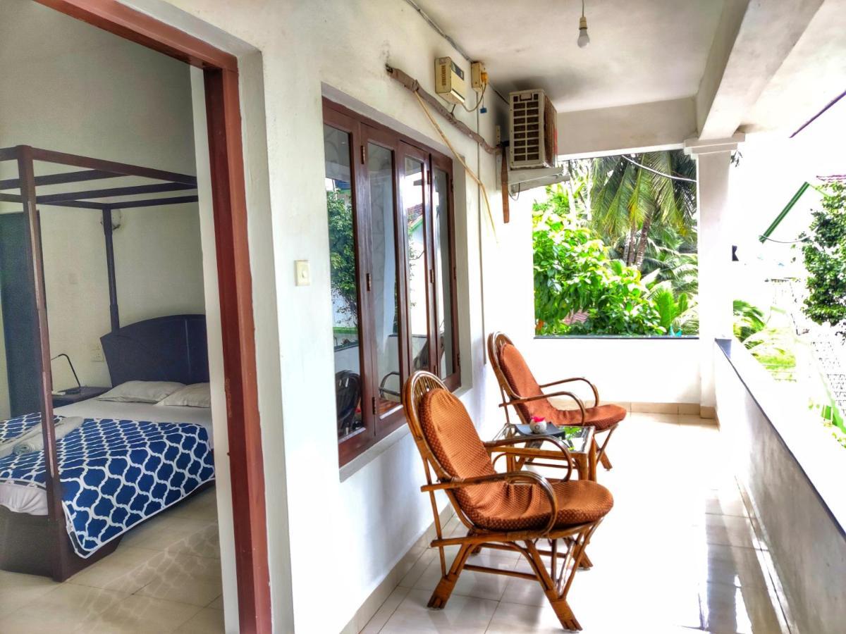 Heaven Goa Guesthouse Benaulim Exterior foto