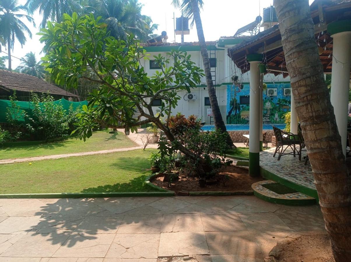 Heaven Goa Guesthouse Benaulim Exterior foto